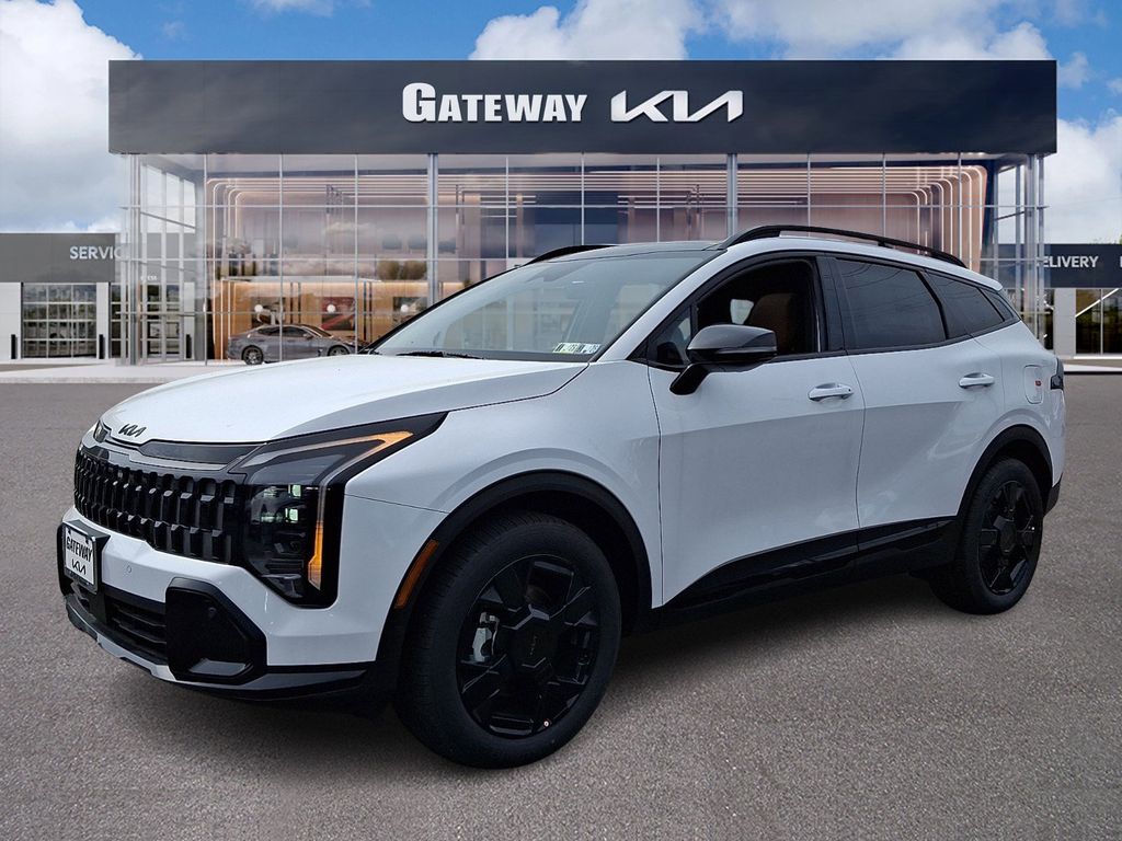 2026 Kia Sportage X-Line - Photo 11