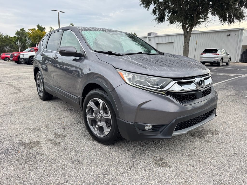 Used 2019 Honda CR-V SUV