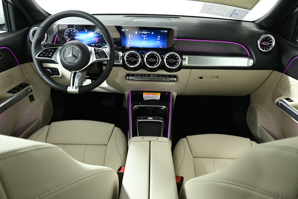 Thumbnail: 2026 Mercedes-Benz GLB - 4