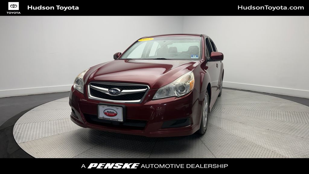 2012 Subaru Legacy Premium -
                  Jersey City, NJ