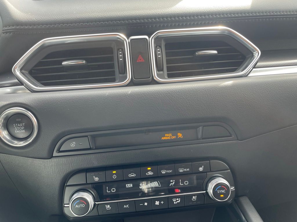 Used Car 2024 Mazda Cx-5  2.5 Turbo Premium For Sale Under $30,000 In Georgetown, Texas