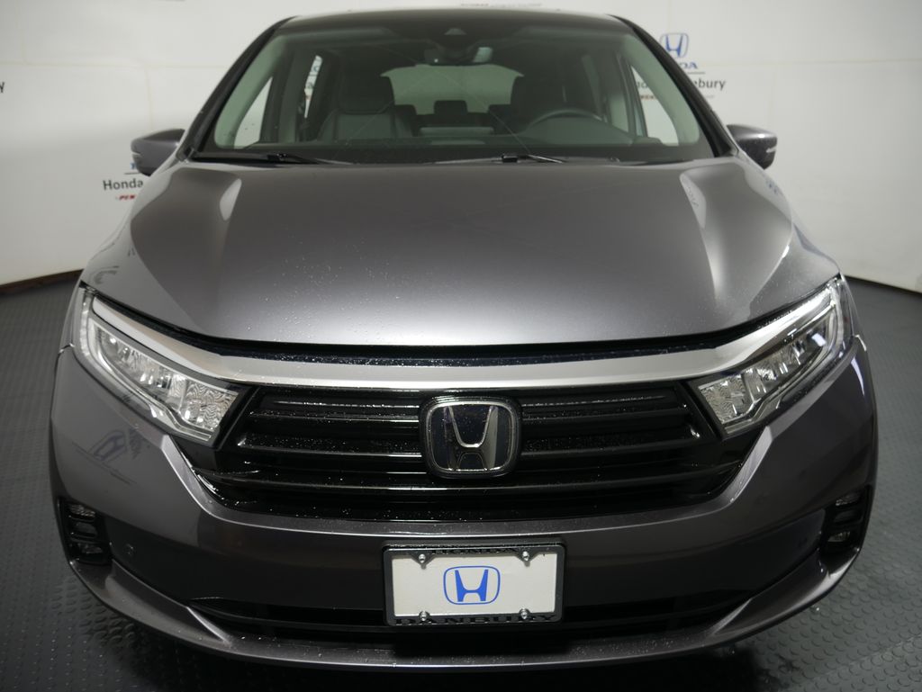 Thumbnail: 2026 Honda Odyssey - 2