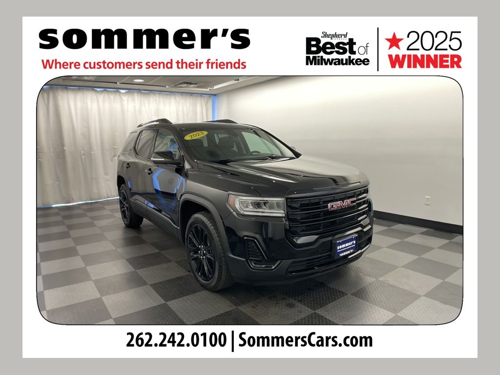 2023 GMC Acadia SLE AWD