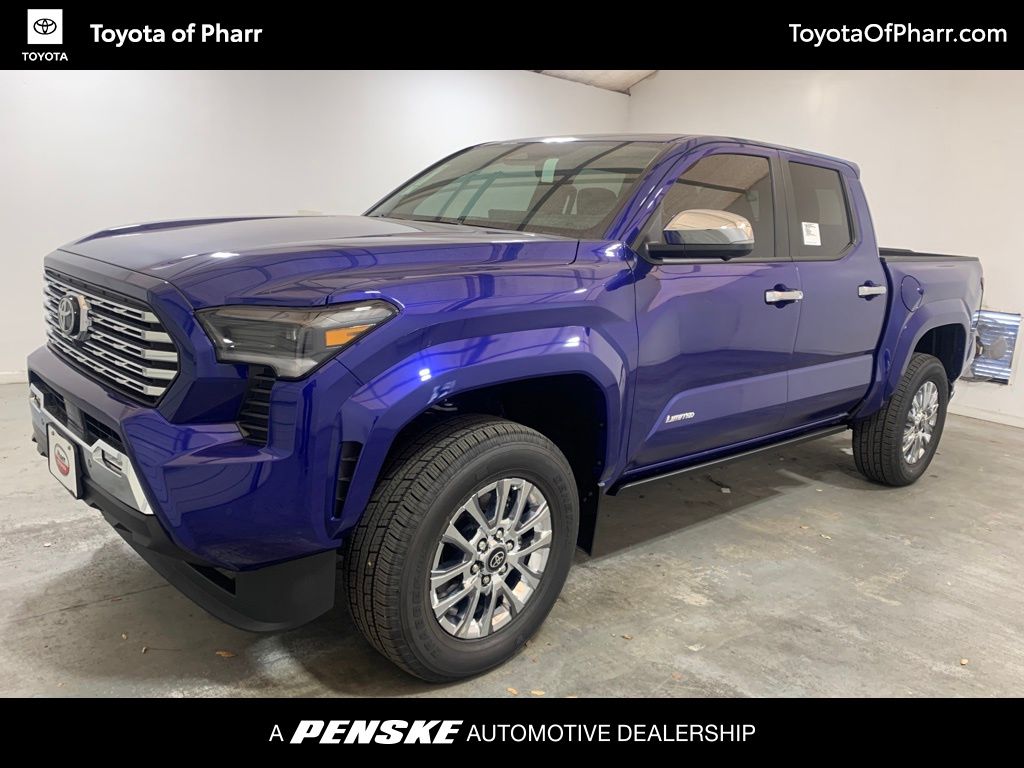 2024 Toyota Tacoma Limited -
                Pharr, TX