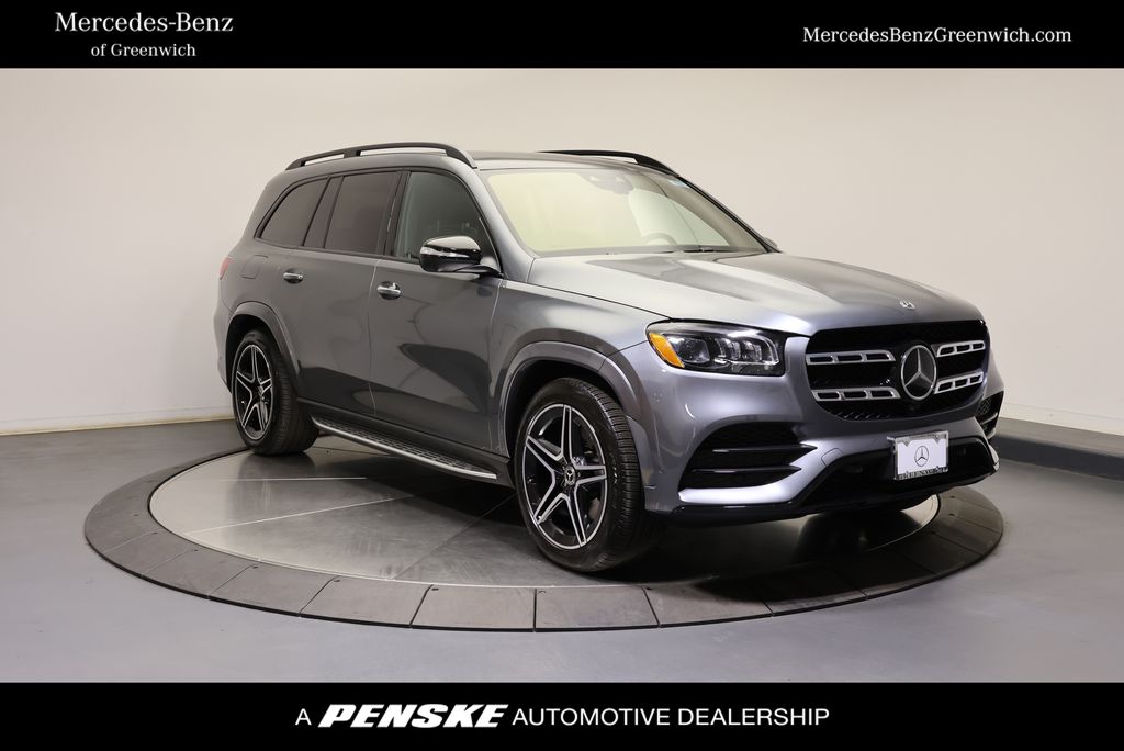 Thumbnail: 2022 Mercedes-Benz GLS - 1