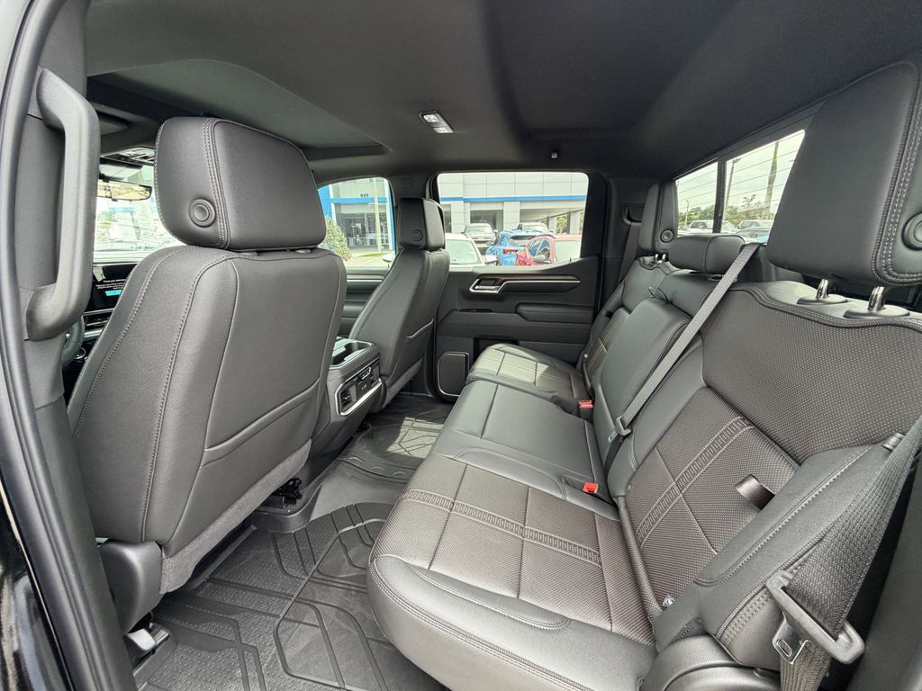 new 2026 Chevrolet Silverado 1500 car, priced at $71,245