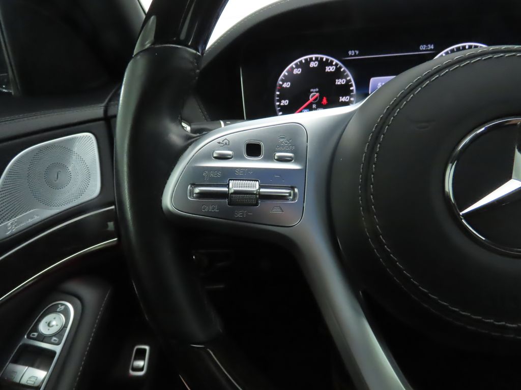 2018 Mercedes-Benz S-Class S 560 11