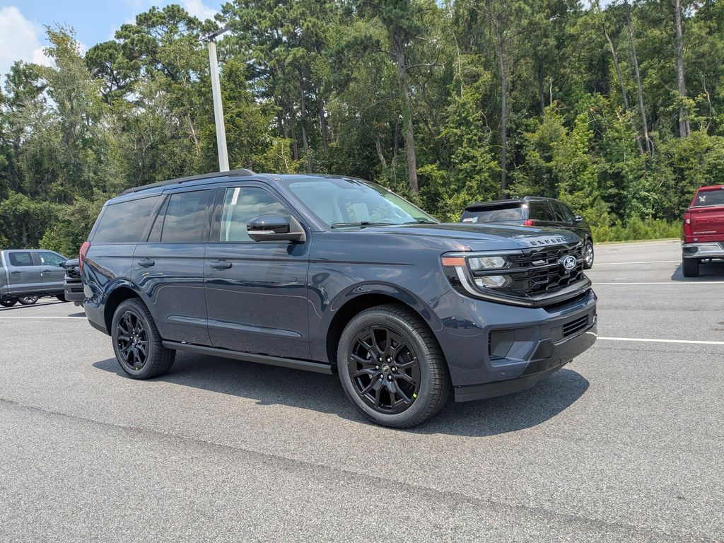 2027 Ford Expedition Platinum