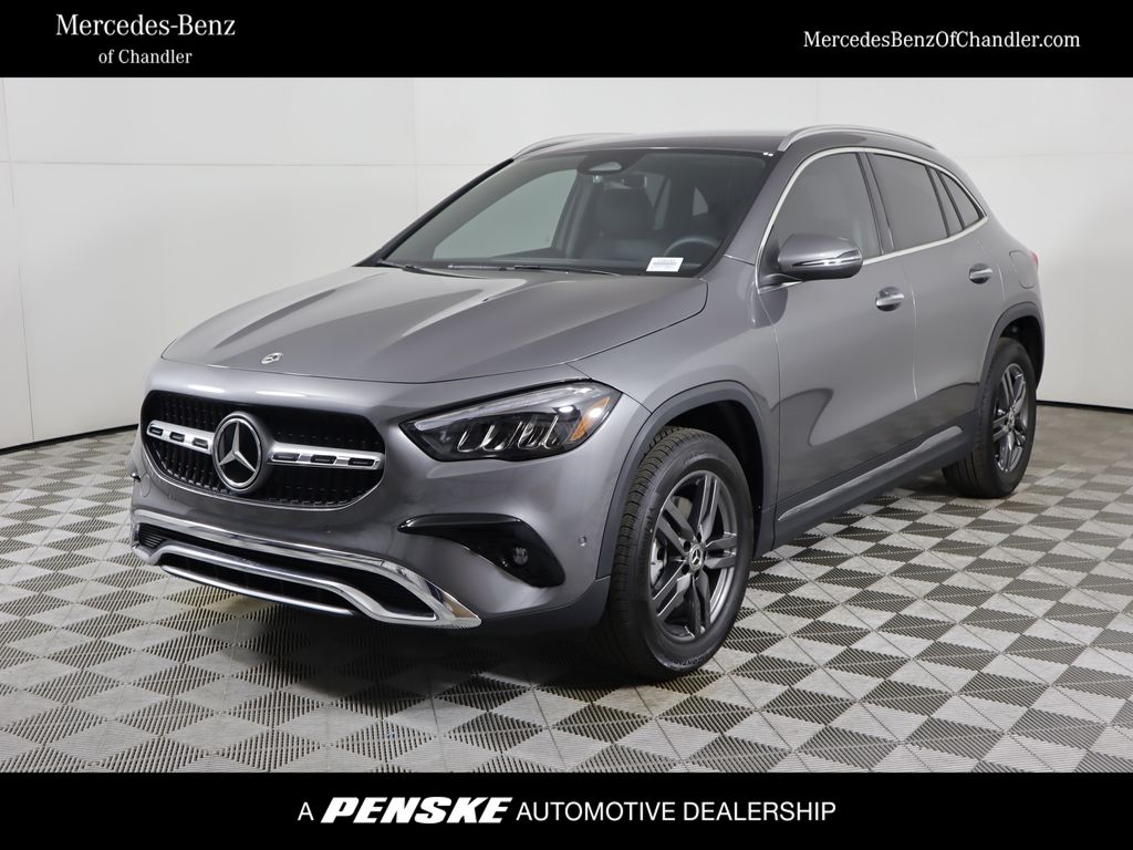 2025 Mercedes-Benz GLA 250 -
                Chandler, AZ