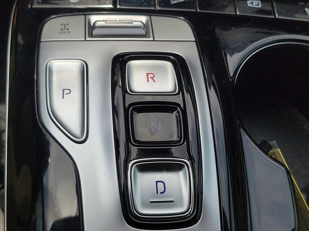 used 2022 Hyundai Tucson Hybrid car, priced at $23,488