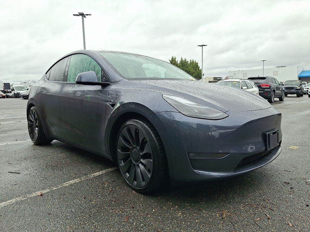 2023 Tesla Model Y Performance AWD