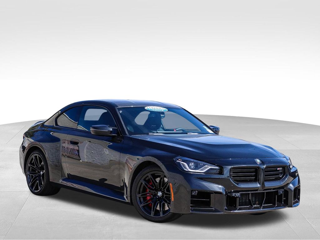 2025 BMW M2 RWD