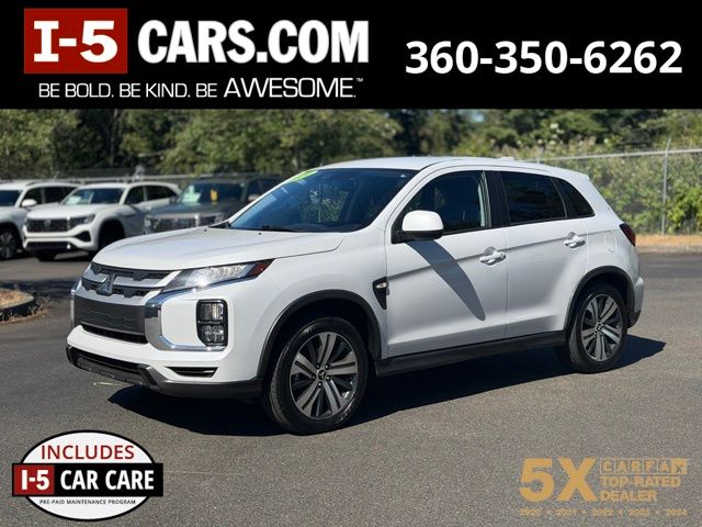 2024 Mitsubishi Outlander Sport ES AWC