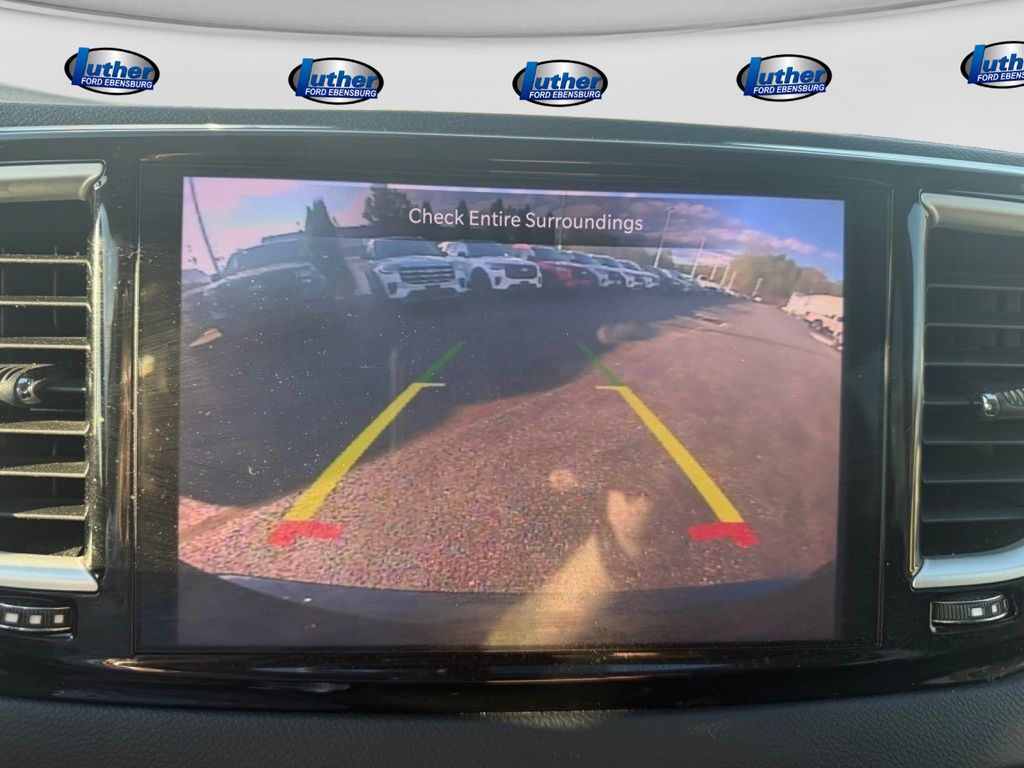 2023 Chrysler Pacifica Touring L Black at Auto Express Mitsubishi