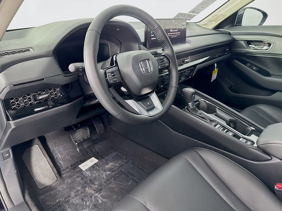 New Car 2025 Honda Accord Hybrid  Touring For Sale Under $40,000 In Austin, Texas