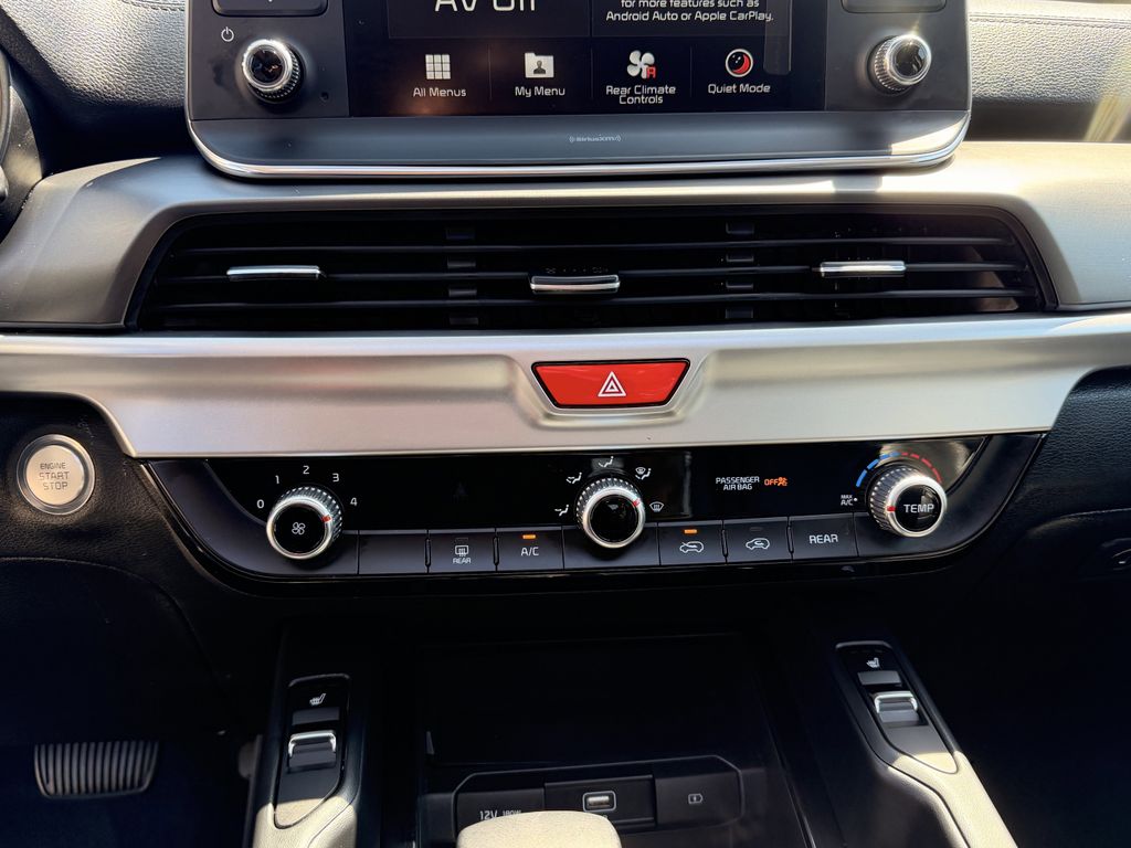 2020 Kia Telluride S Purple at Parkway Family Mazda