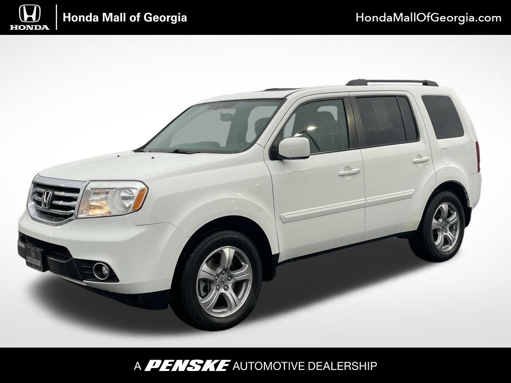 2013 Honda Pilot EX-L -
                  Buford, GA