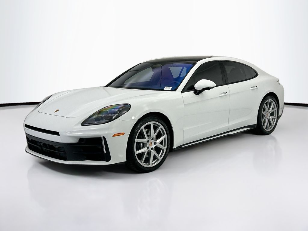 Thumbnail: 2026 Porsche Panamera - 1