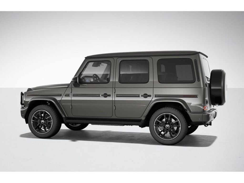 2025 Mercedes-Benz G-Class G 550 32