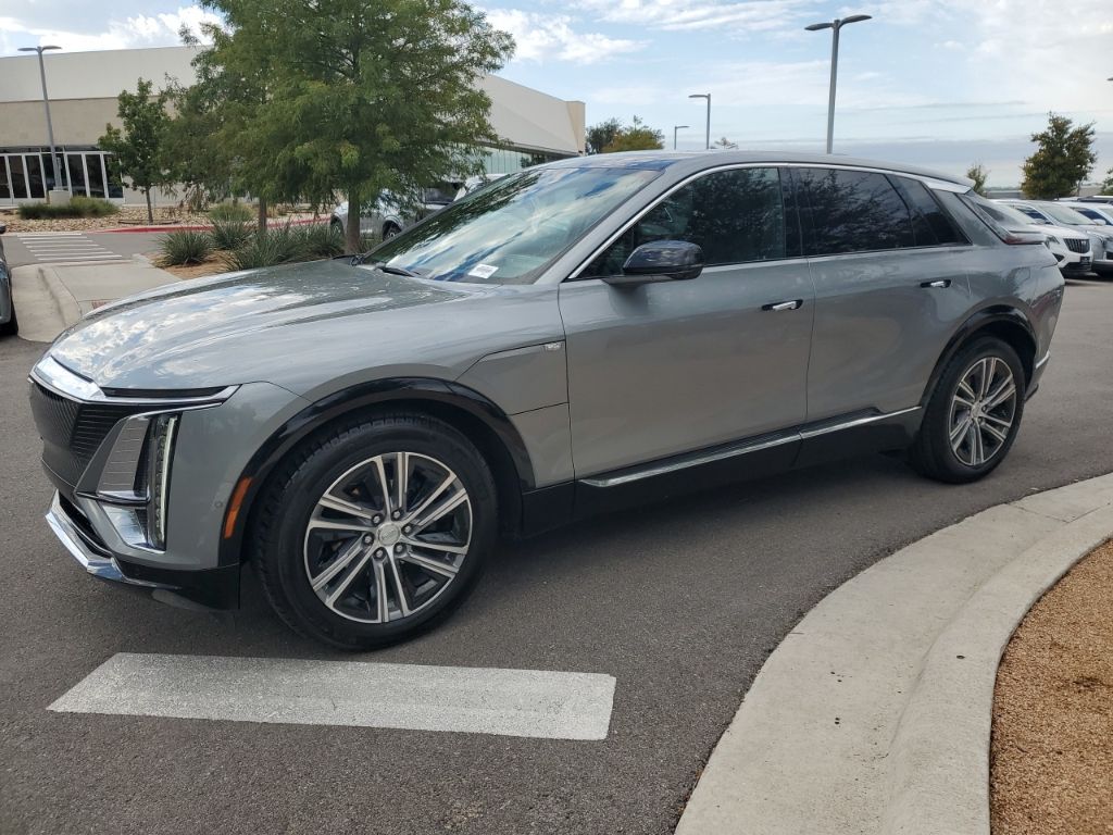 Used Car 2024 Cadillac Lyriq  Luxury For Sale Under $40,000 In Austin, Texas