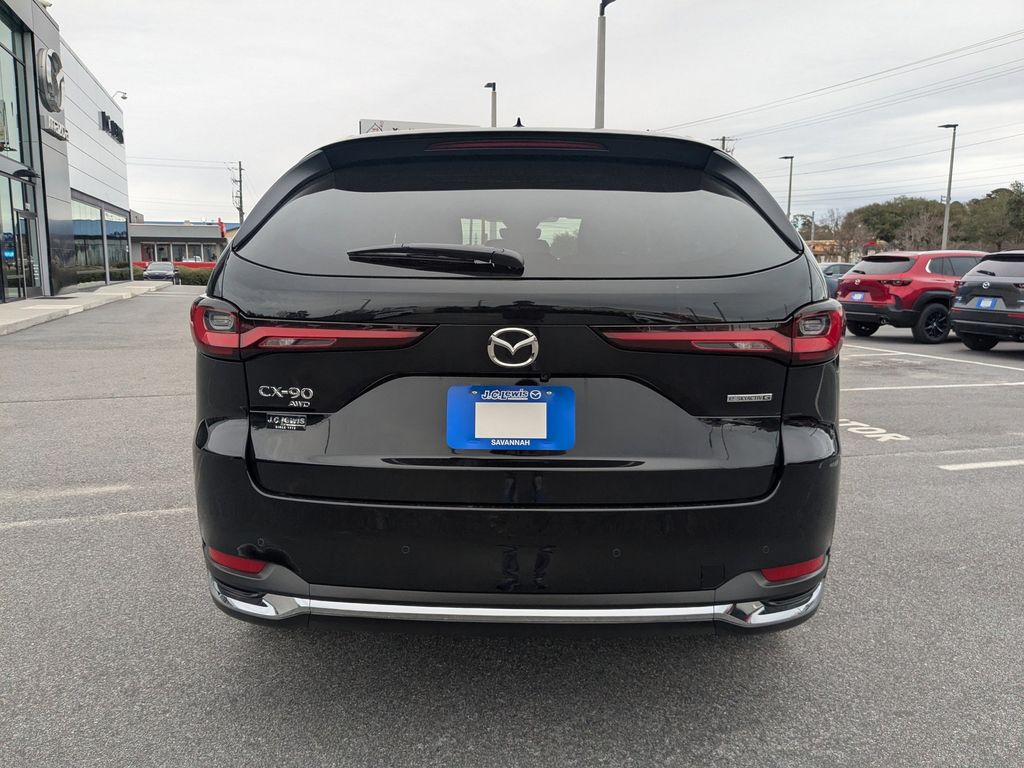 2026 Mazda CX-90 3.3 Turbo Premium Plus