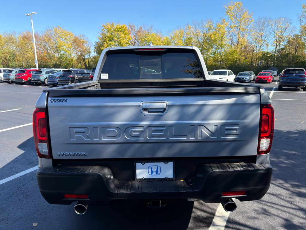Thumbnail: 2026 Honda Ridgeline - 4