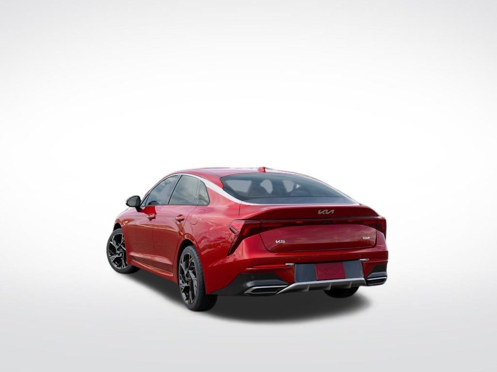 New 2026 Red Kia GT-Line image 2