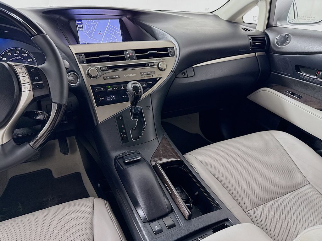 Thumbnail: 2015 Lexus RX - 24