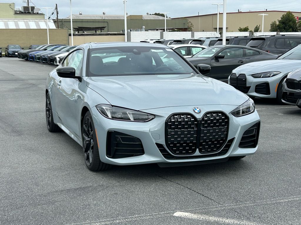 Thumbnail: 2026 BMW 4 Series - 7