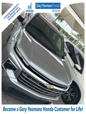2024 Chevrolet Traverse