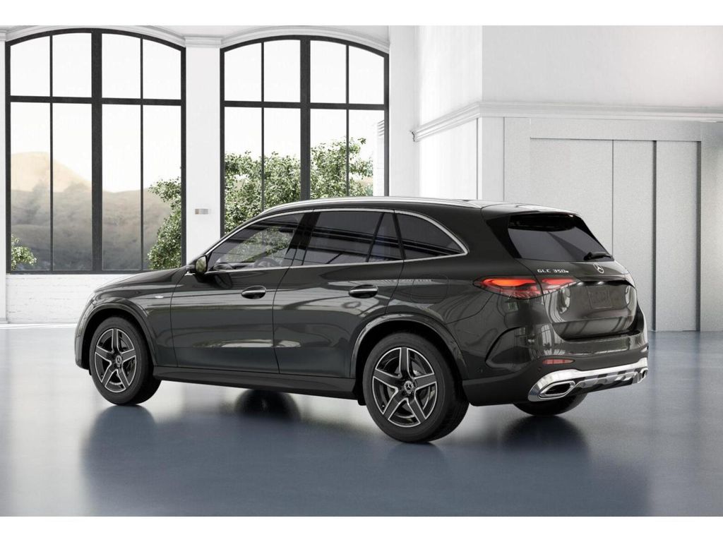 2025 Mercedes-Benz GLC 350 30