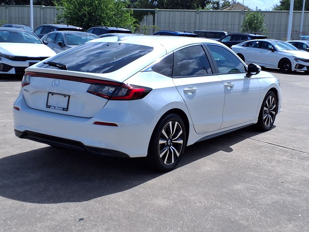 2024 Honda Civic EX-L  at Emmons Autoplex