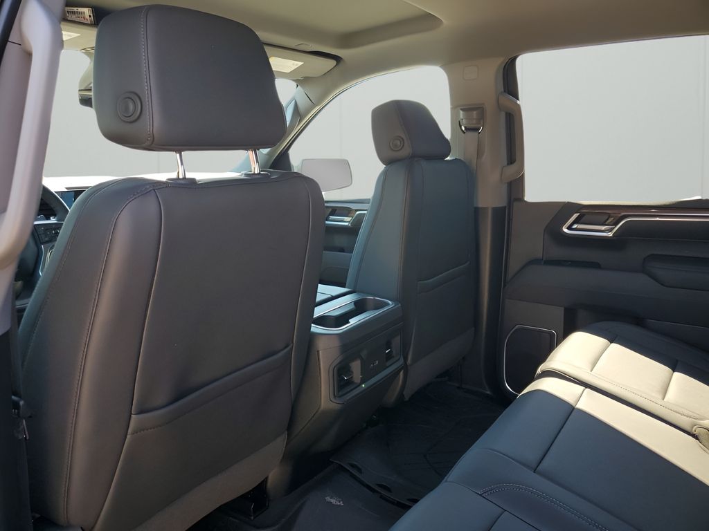 Used Car 2025 Chevrolet Silverado 1500  Lt For Sale Under $50,000 In Austin, Texas