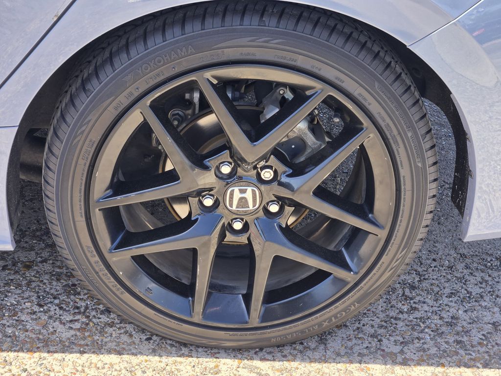 2024 Honda Civic Sport  at Emmons Autoplex