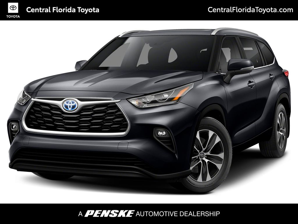 2024 Toyota Highlander XLE -
                Orlando, FL