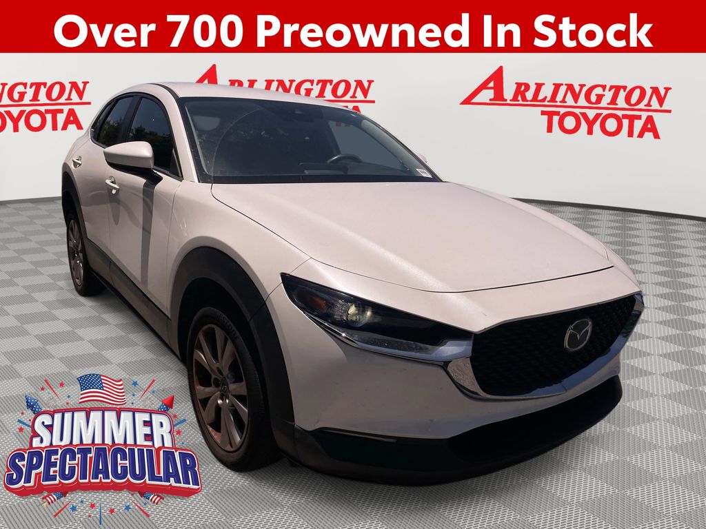 2021 Mazda CX-30 Select's photo