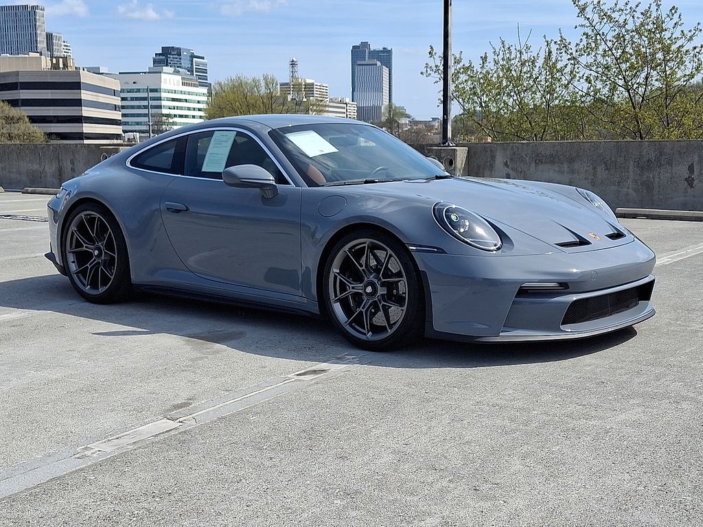 Thumbnail: 2023 Porsche 911 - 7