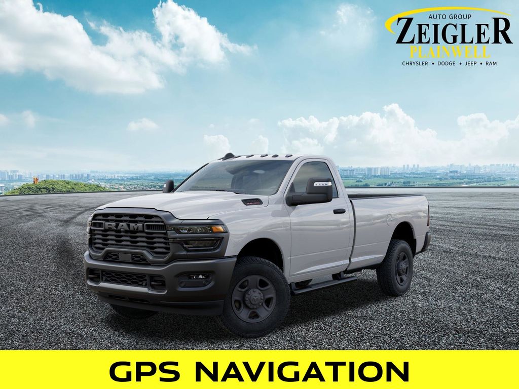 2026 RAM 2500 Tradesman LB 4WD