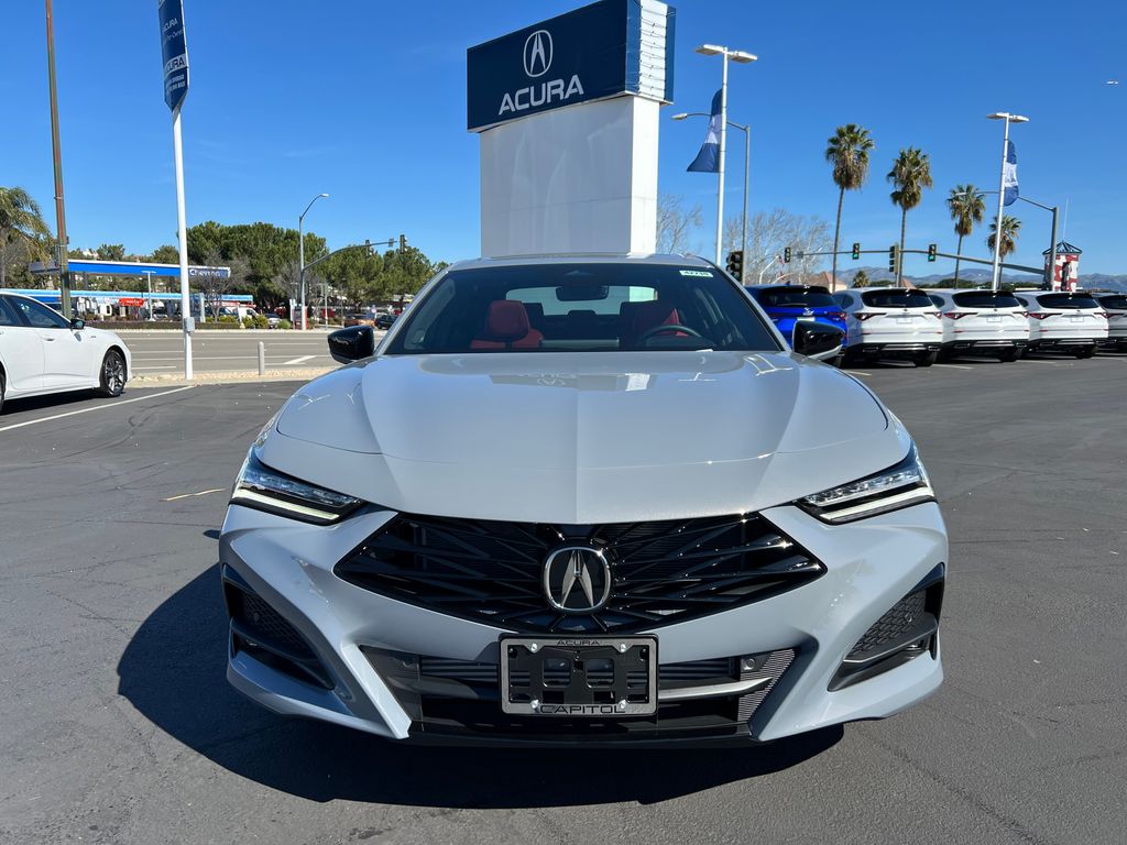 2025 Acura TLX A-Spec 2