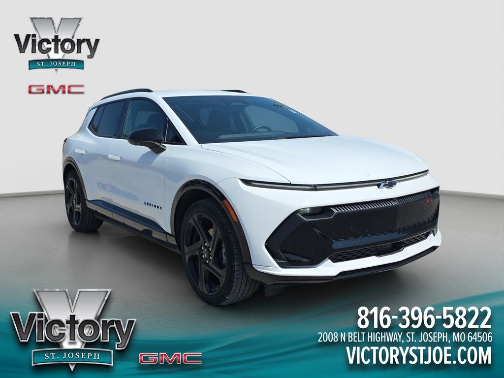 2024 Chevrolet Equinox EV