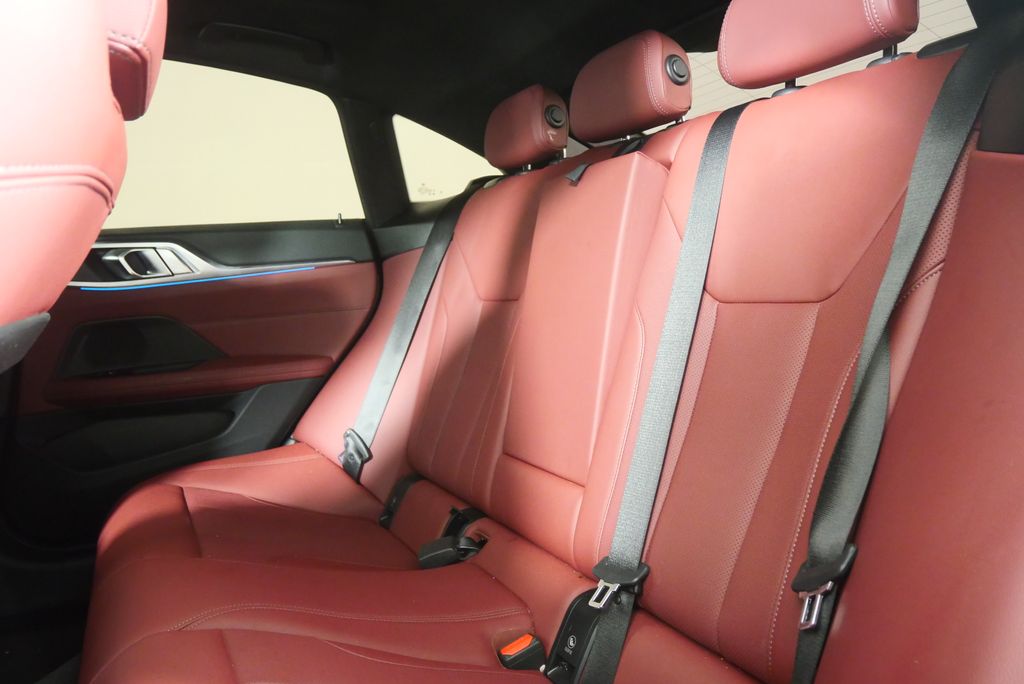 Thumbnail: 2024 BMW i4 - 14