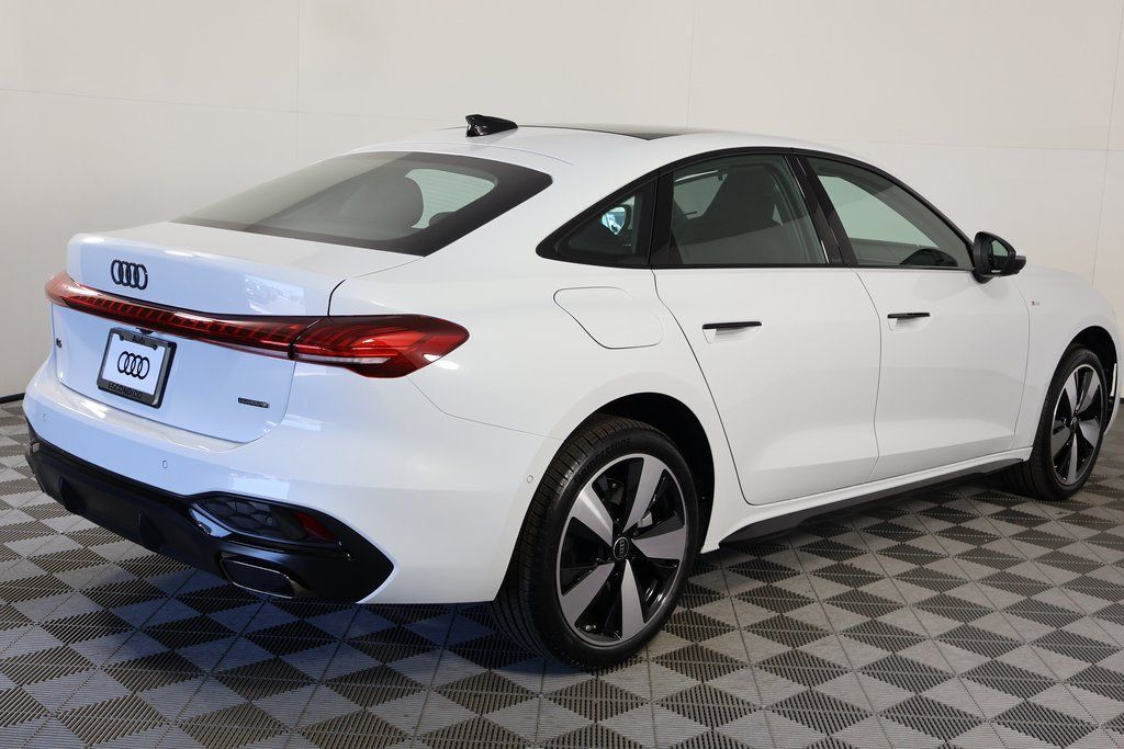Thumbnail: 2026 Audi A5 - 2