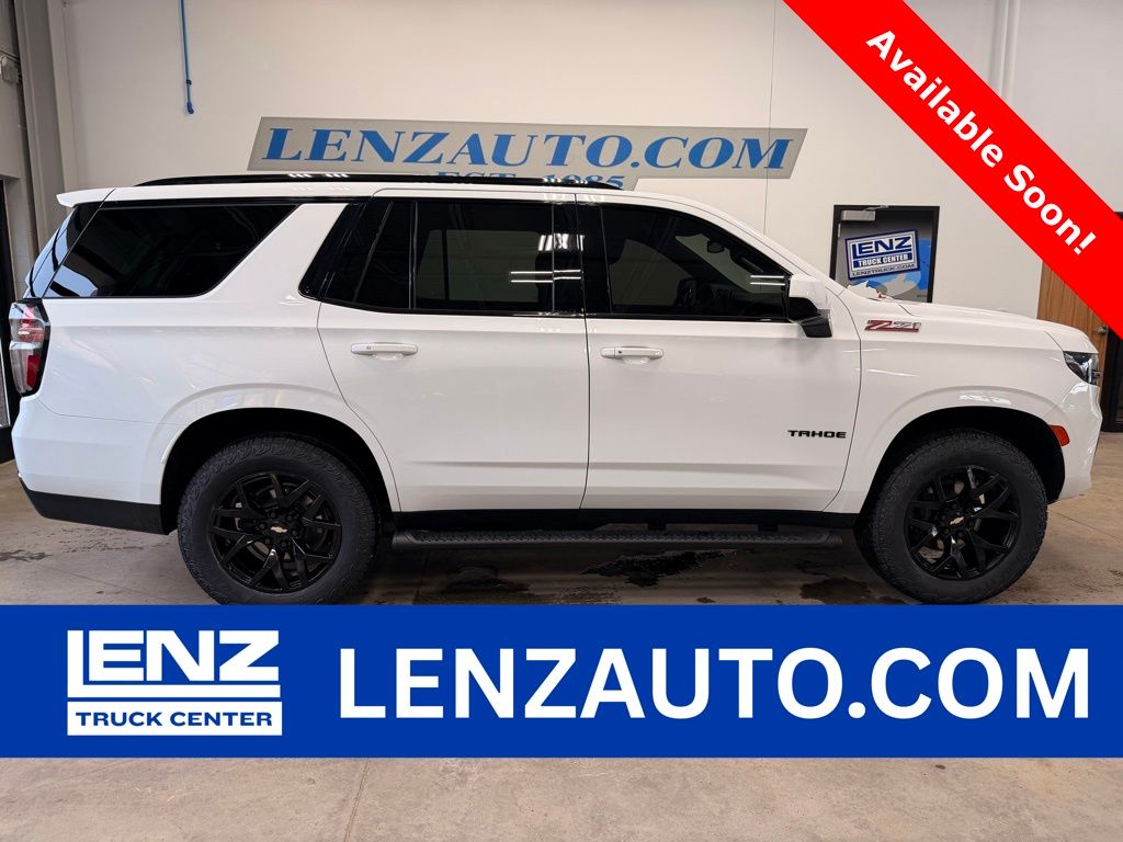2022 Chevrolet Tahoe Z71 4WD