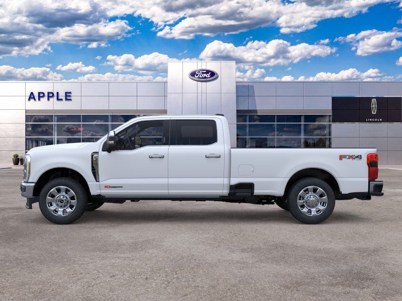 2026 Ford F-350 Super Duty King Ranch