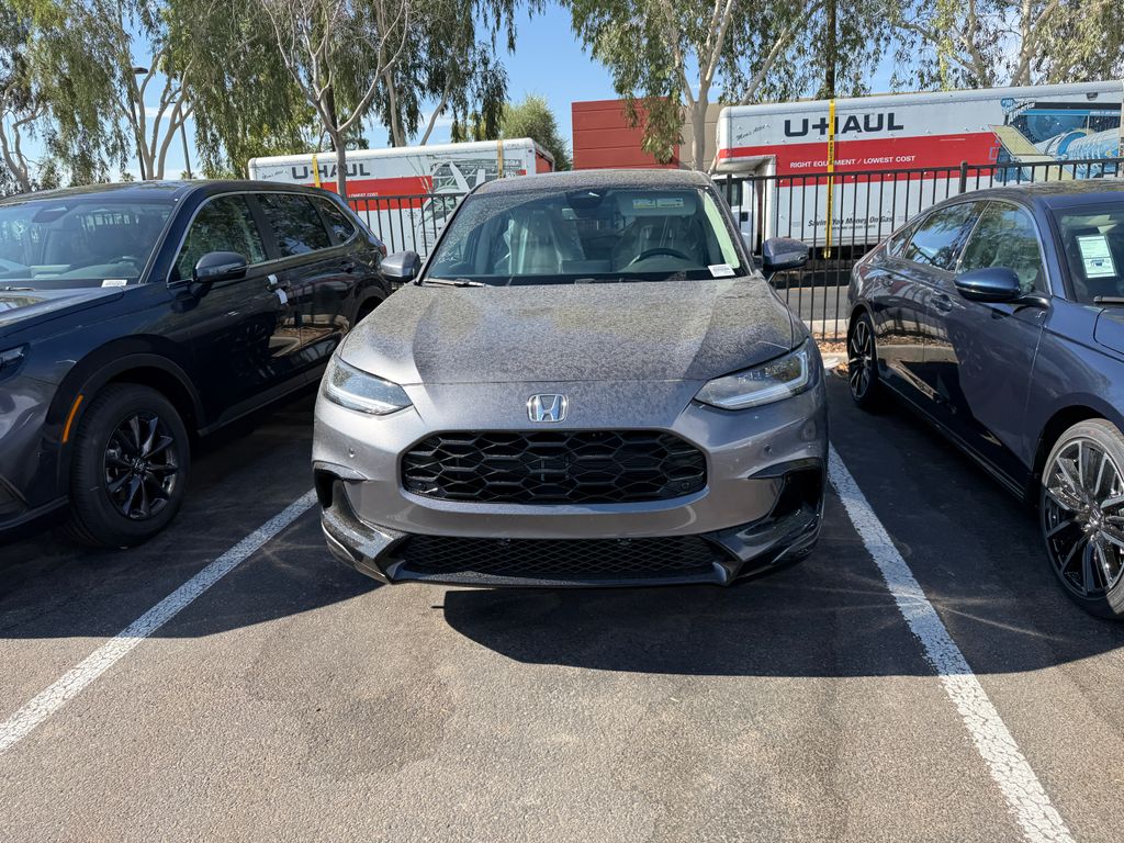 New 2027 Honda HR-V EX-L 4D Sport Utility in Phoenix #H70037