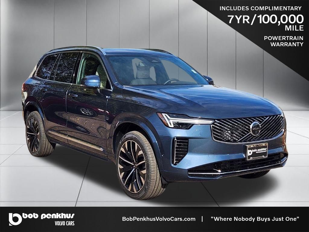 2026 Volvo XC90 B6 Plus 7-Seater