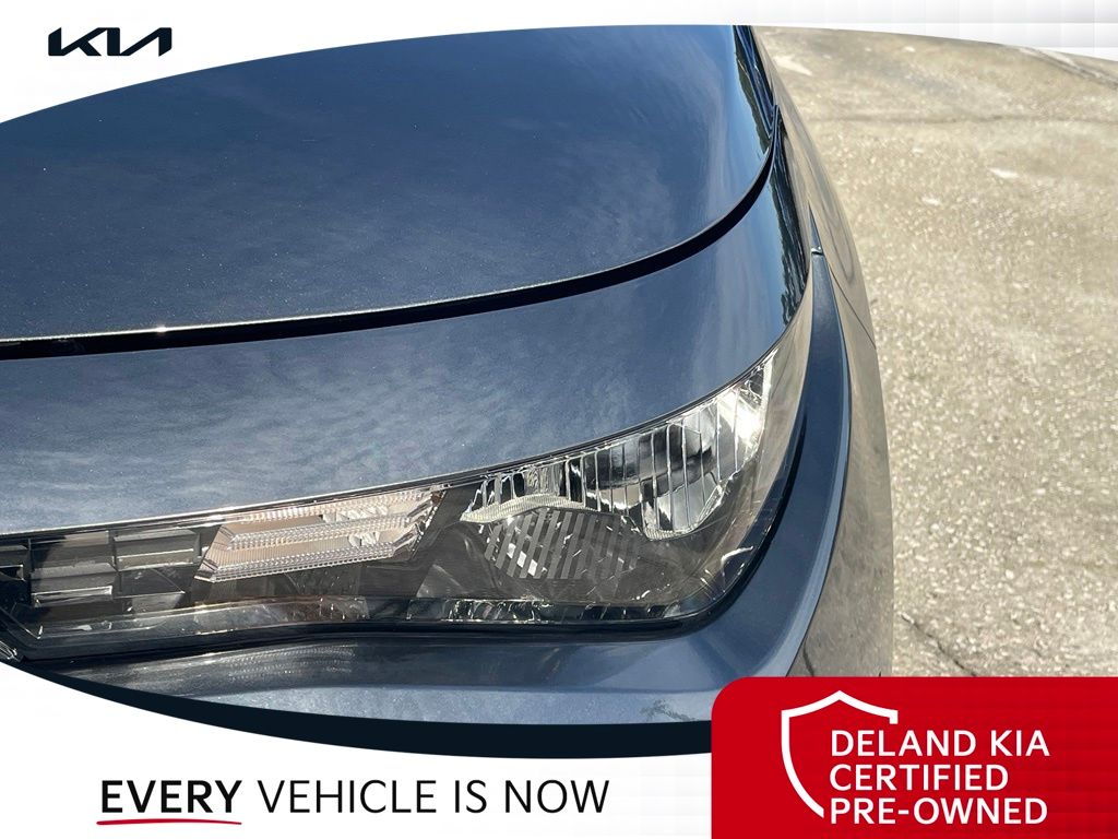 Used 2023 Kia Soul Hatchback