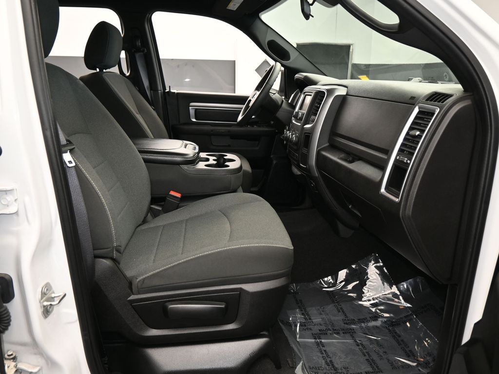 Used 2024 Bright White Clearcoat Ram Warlock image 39