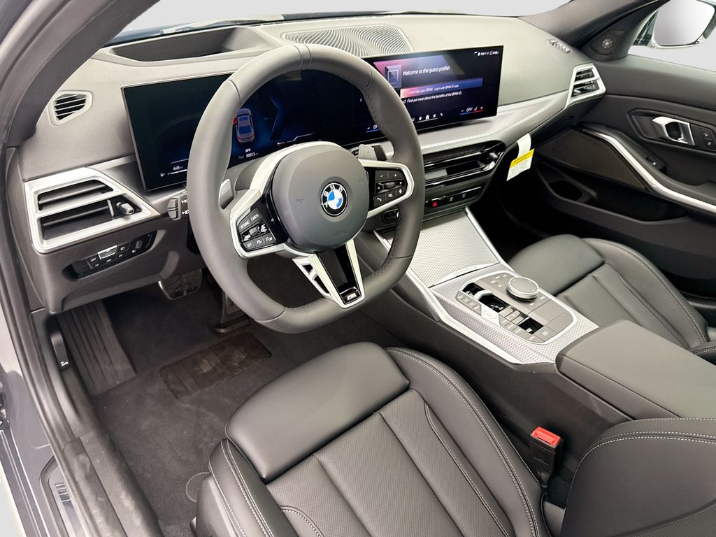 Thumbnail: 2026 BMW 3 Series - 9