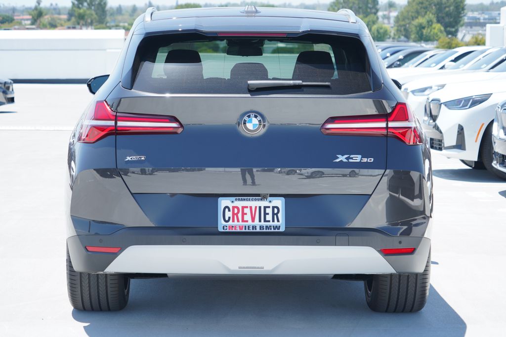 Thumbnail: 2026 BMW X3 - 6